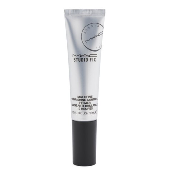 MAC Clear Studio Fix Mattifine 12hr Shine Control Primer